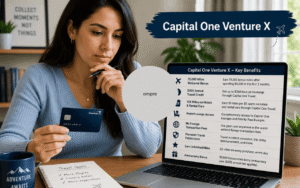 Why the Capital One Venture X Is One of the Most Popular Travel Rewards Cards – Full Review & Benefits