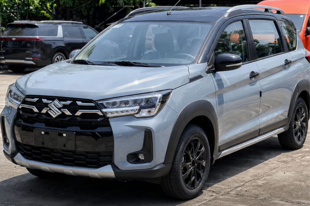 Maruti Suzuki Brezza