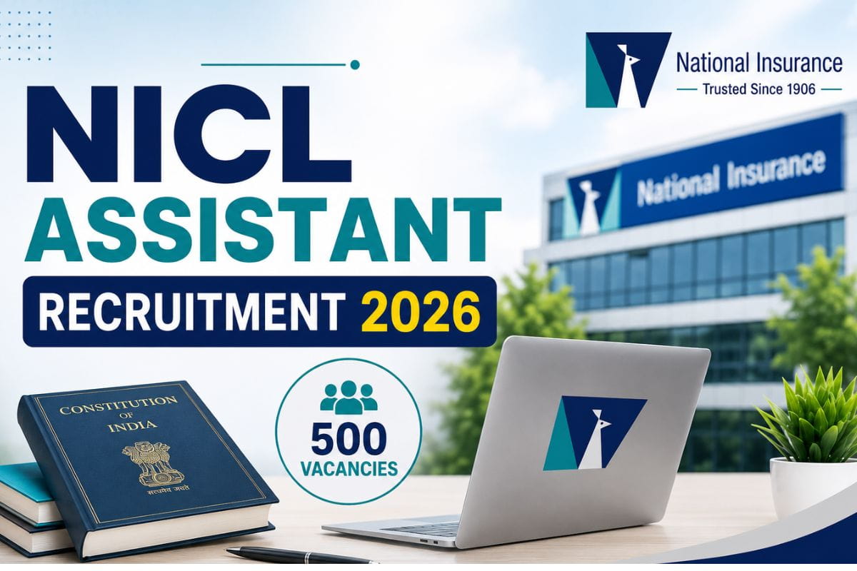 NICL Assistant Recruitment 2026