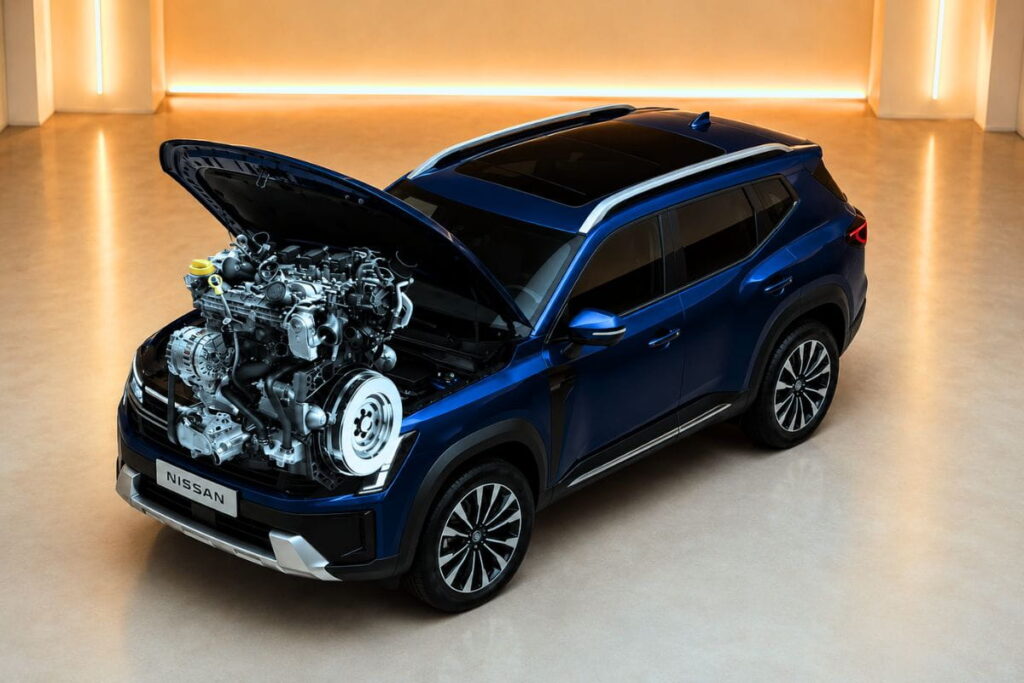Nissan Tekton Price in India