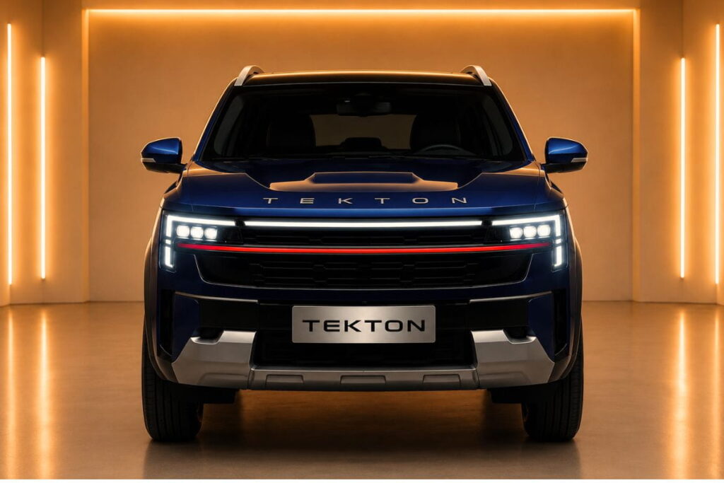 Nissan Tekton Price in India