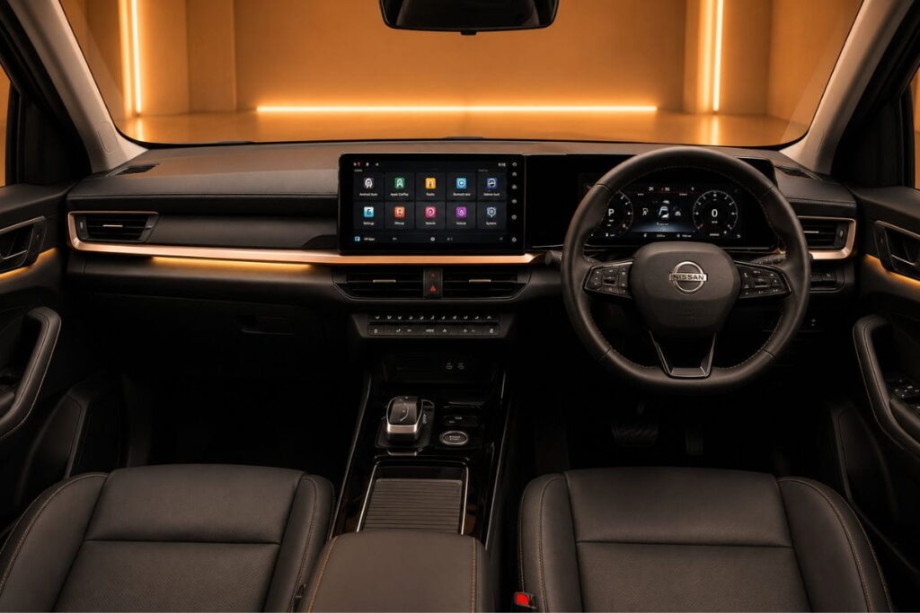 Nissan Tekton Price in India