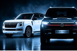 Nissan Tekton Price in India