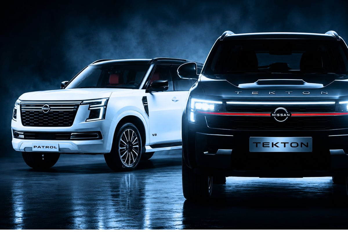 Nissan Tekton Price in India