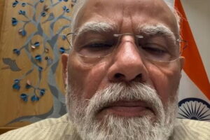 Prime Minister Narendra Modi