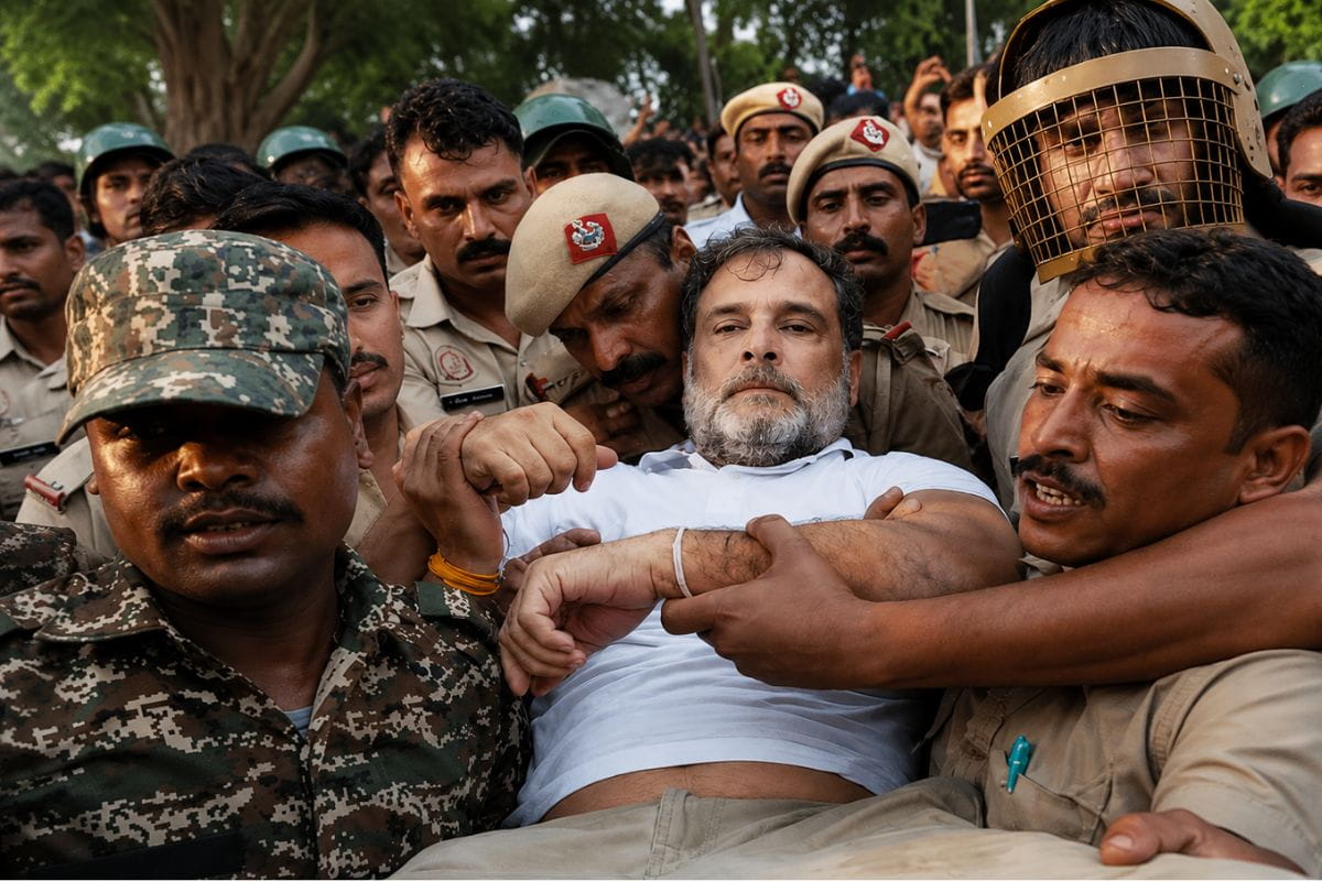 Rahul Gandhi