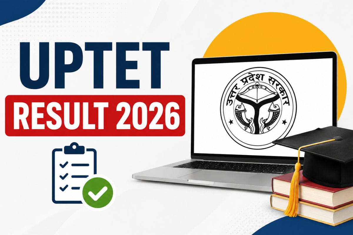 UPTET Result 2026
