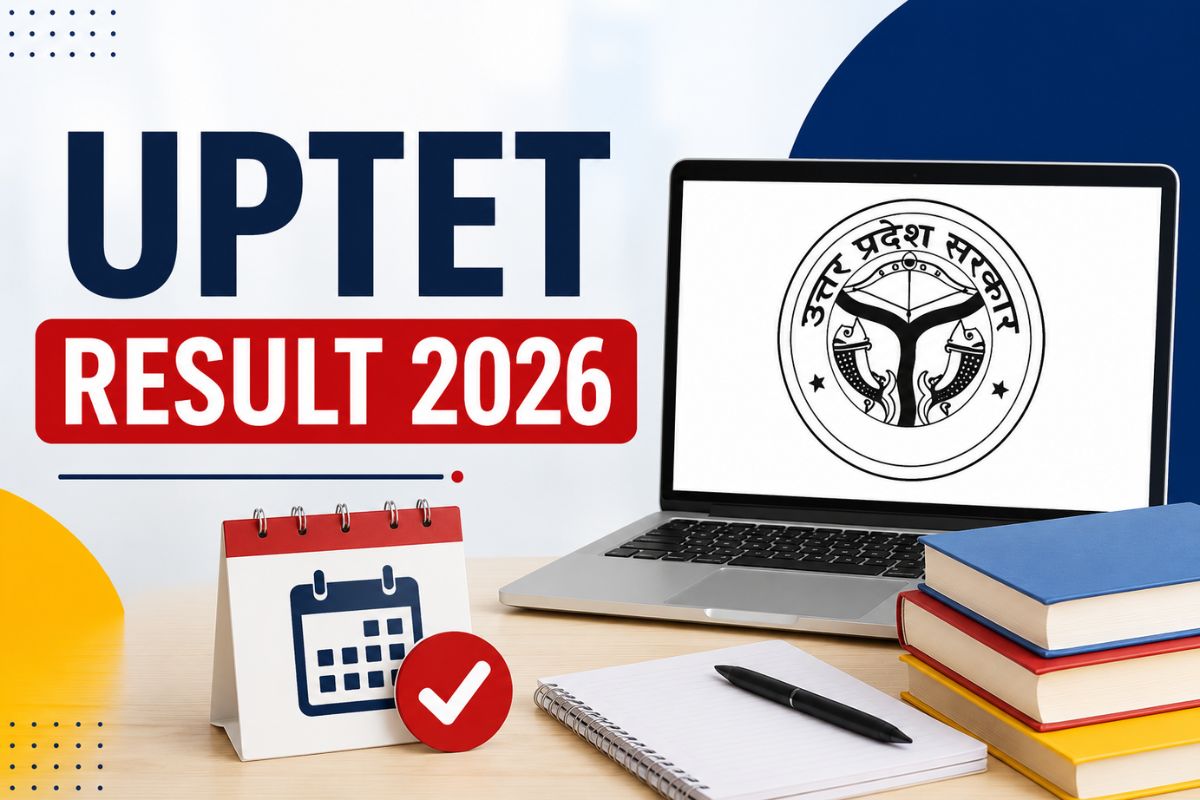UPTET Result 2026