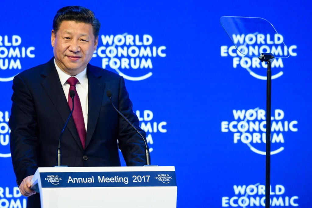 Xi Jinping’s Visit to India