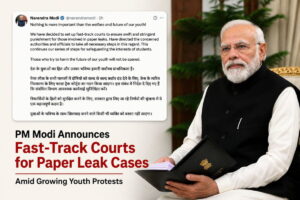 fast-track courts for paper leak