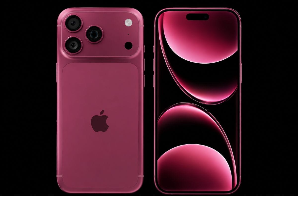 iPhone 18 Pro