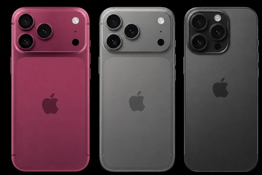 iPhone 18 Pro