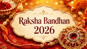 Raksha Bandhan 2026
