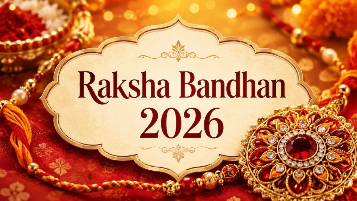 Raksha Bandhan 2026