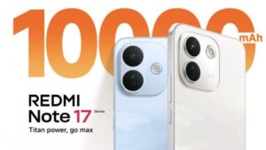Redmi Note 17 Pro Max 5G Launched
