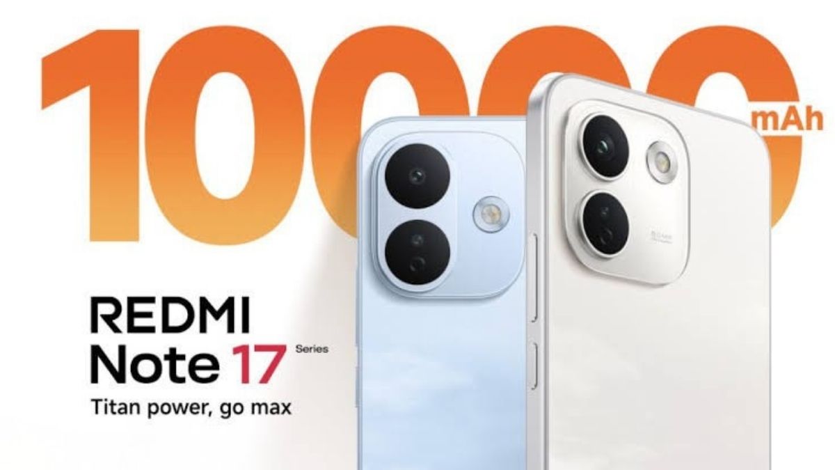 Redmi Note 17 Pro Max 5G Launched