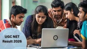 UGC NET June 2026 Result Out