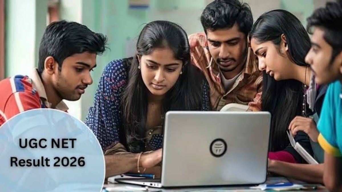 UGC NET June 2026 Result Out