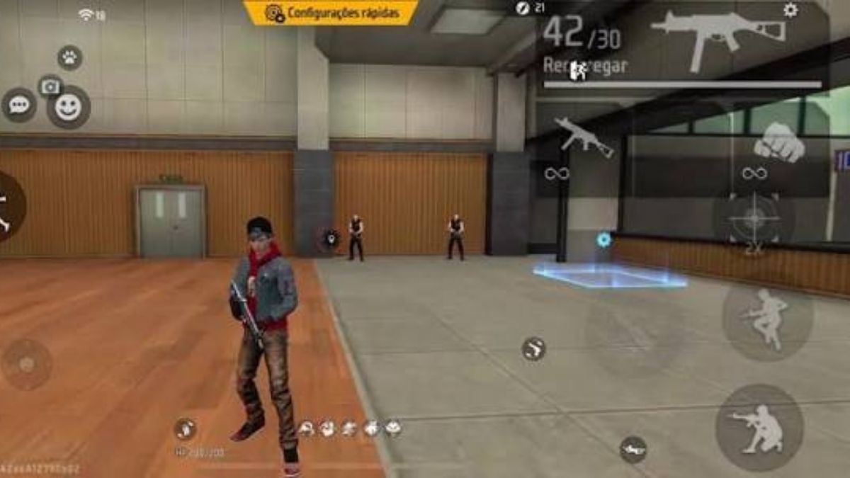 Free Fire Proxy Server VPN Free