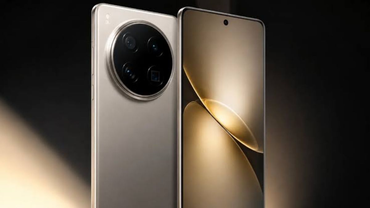 Vivo X500 Pro Max