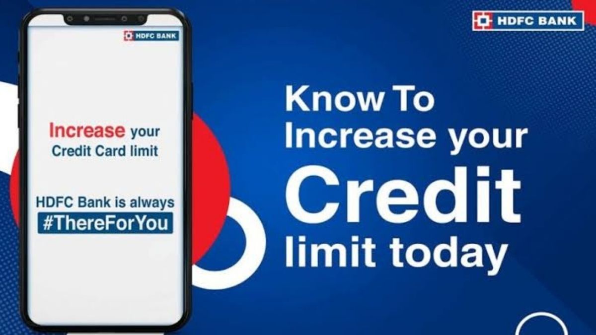 HDFC Credit Card Limit