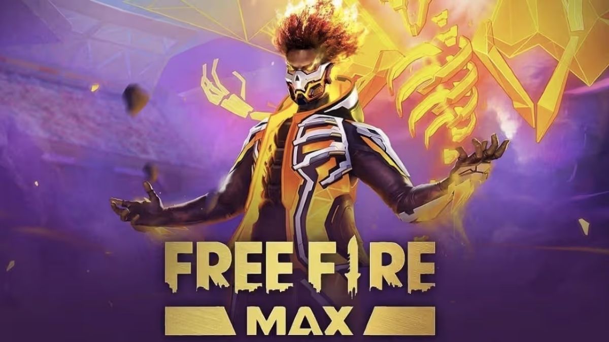 Free Fire Logo