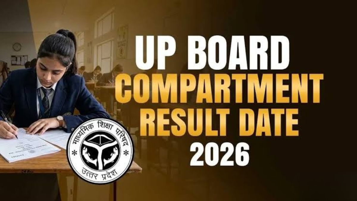 UP Board Compartment Class 12th Result 2026