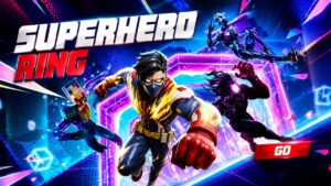 Superhero Ring Event 2026