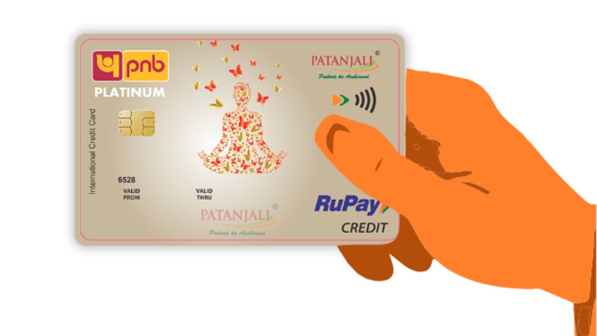 PNB Credit Card