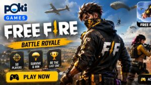 Poki Games Free Fire Guide 2026