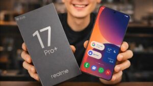 Realme 17 Pro+ Leaks