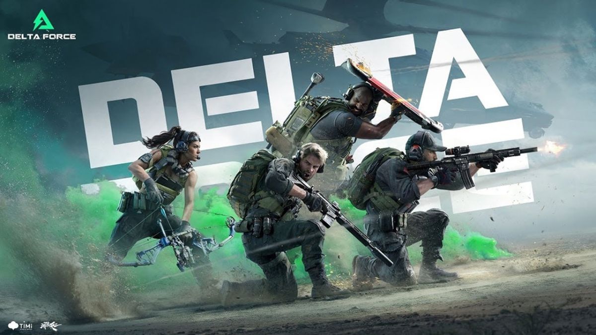Garena Delta Force Mobile 2026