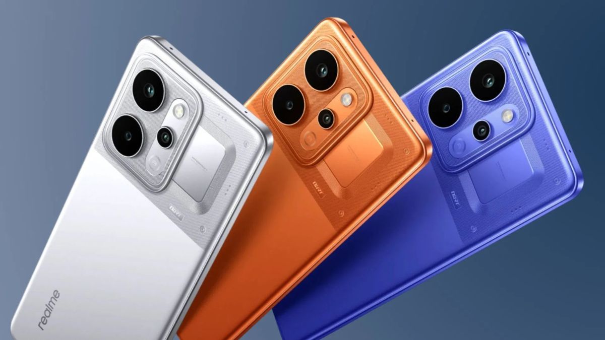 Realme P4s 5G Launch