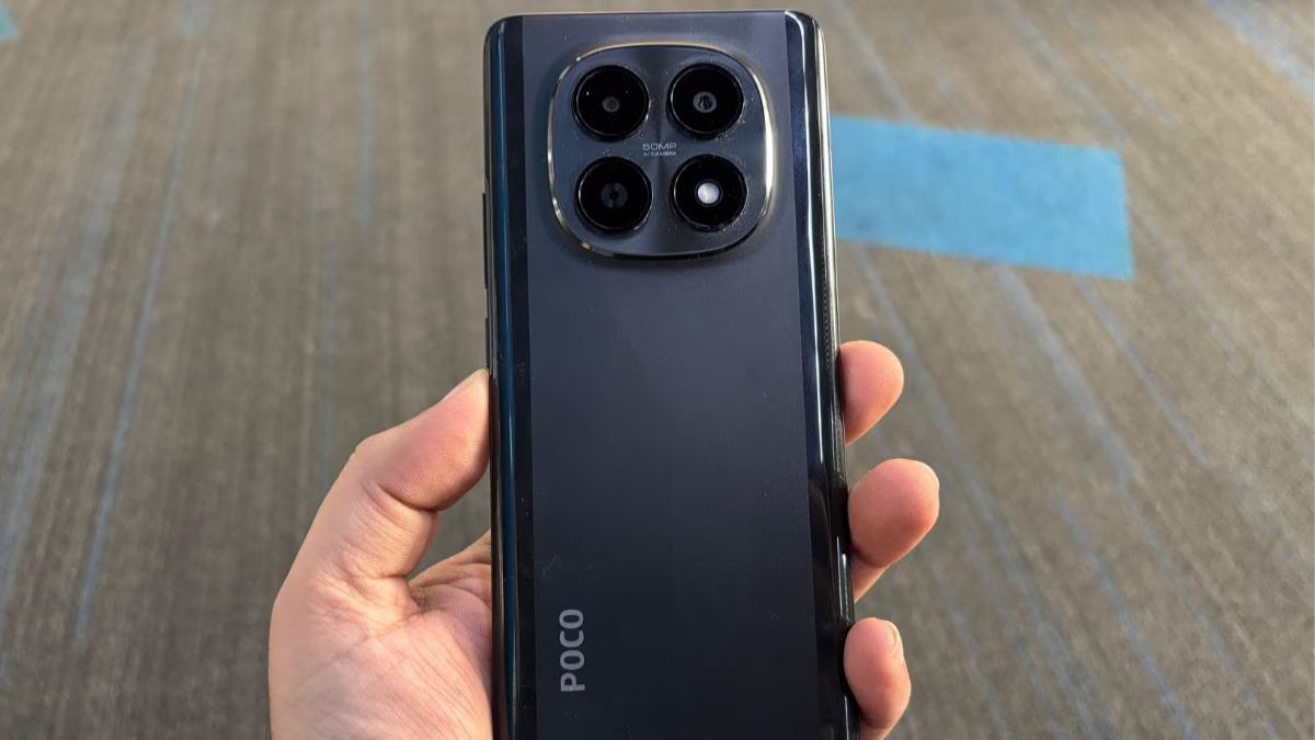 Poco M8x 5G Launches