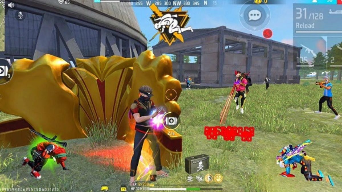Who or what is a Free Fire Panel User?