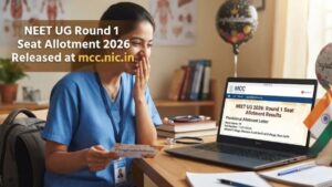 NEET UG Counselling 2026