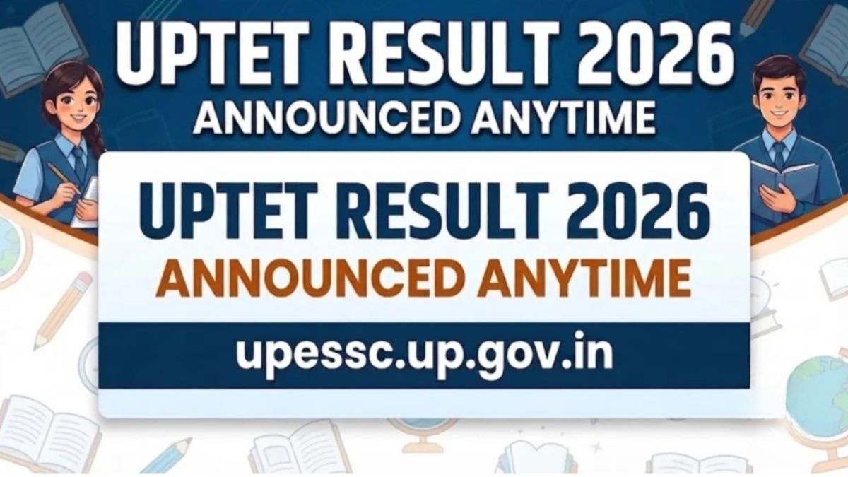 UPTET Result 2026 Coming Soon