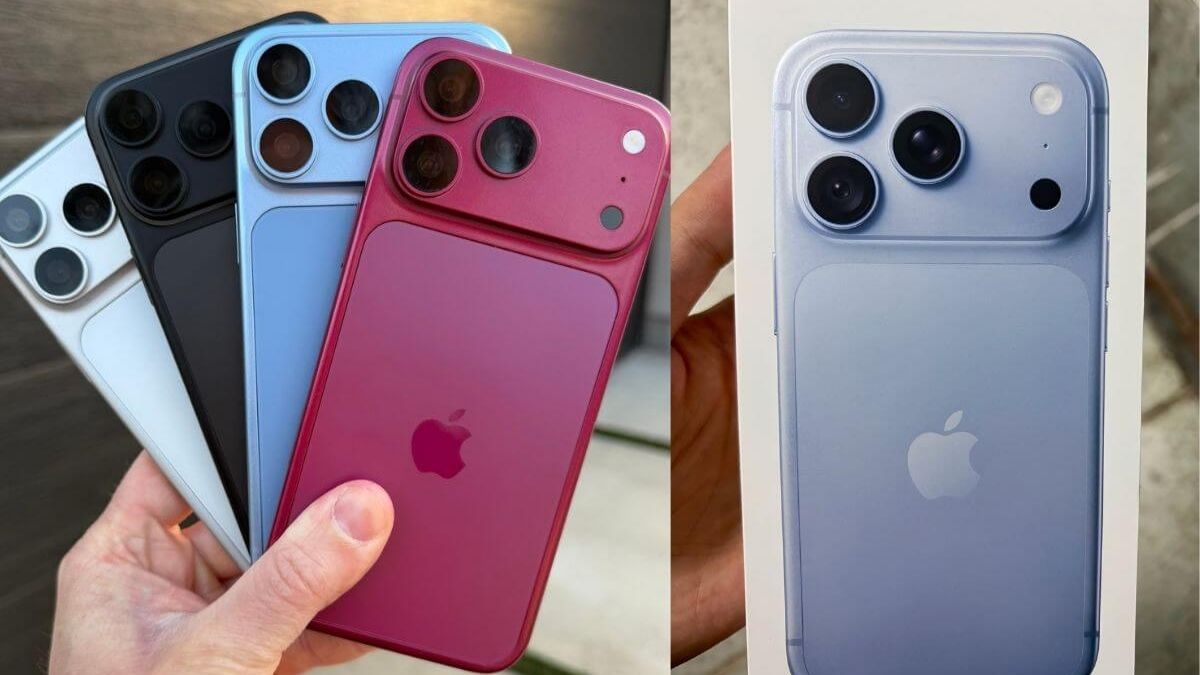 iPhone 18 Pro