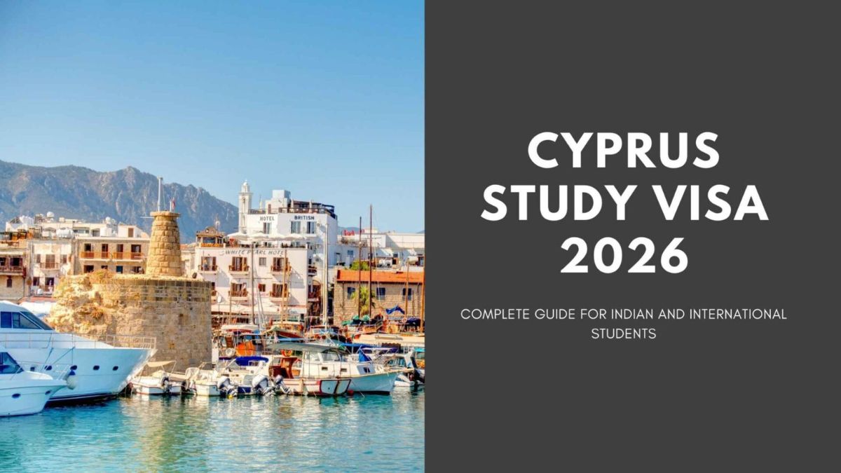 Cyprus Student Visa 2026