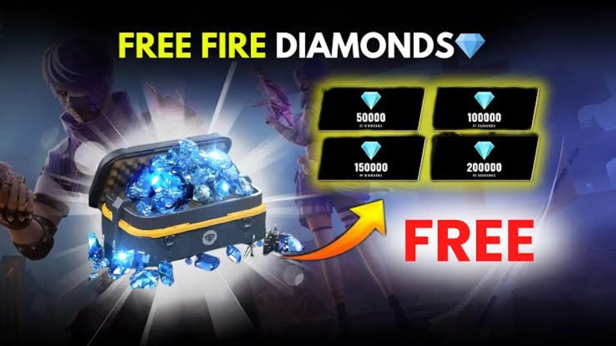 Free Fire Free Diamonds 2026