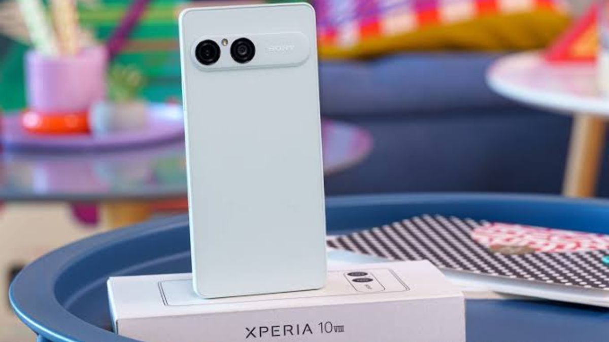 Sony Xperia 10 VIII Review