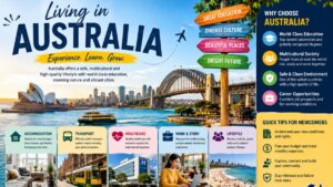 Living in Australia
