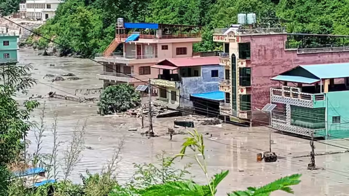 Nepal Floods 2026
