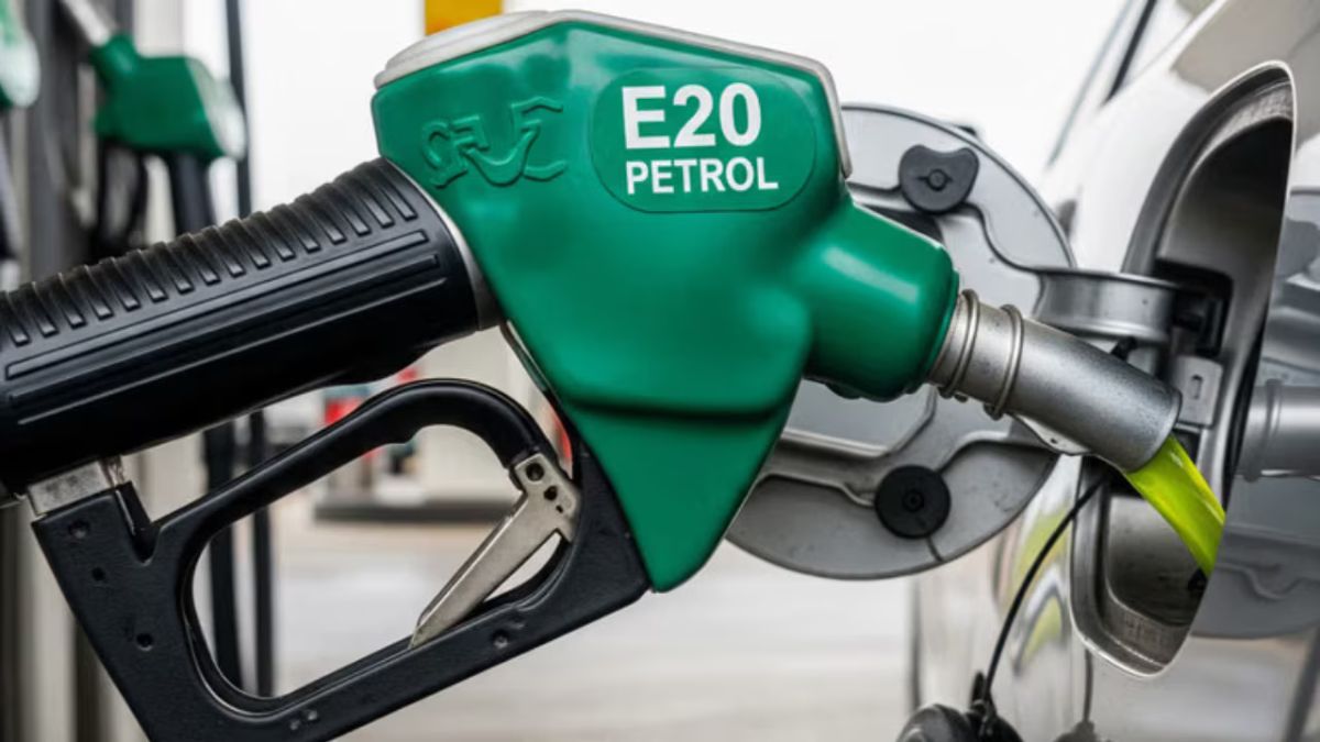 E20 Petrol