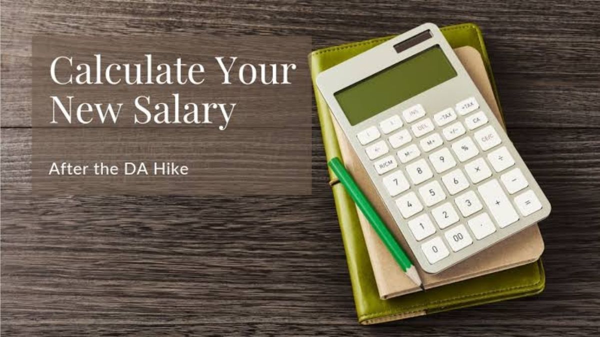 DA Hike Calculation