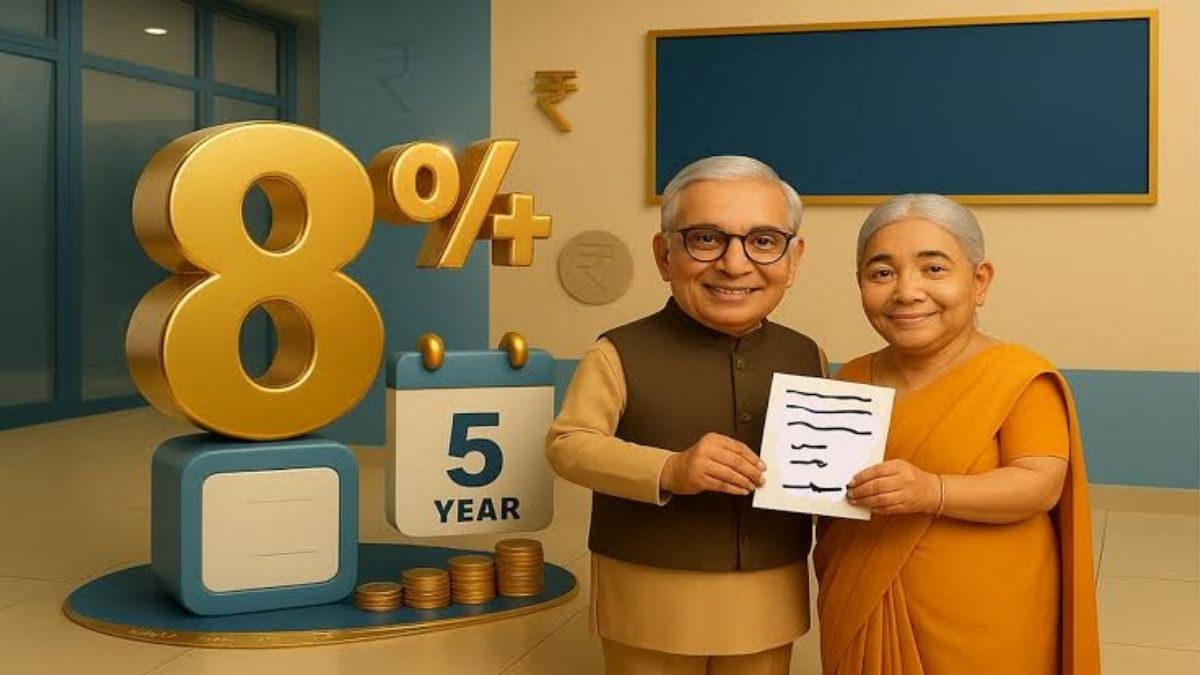 Senior Citizen FD Rates