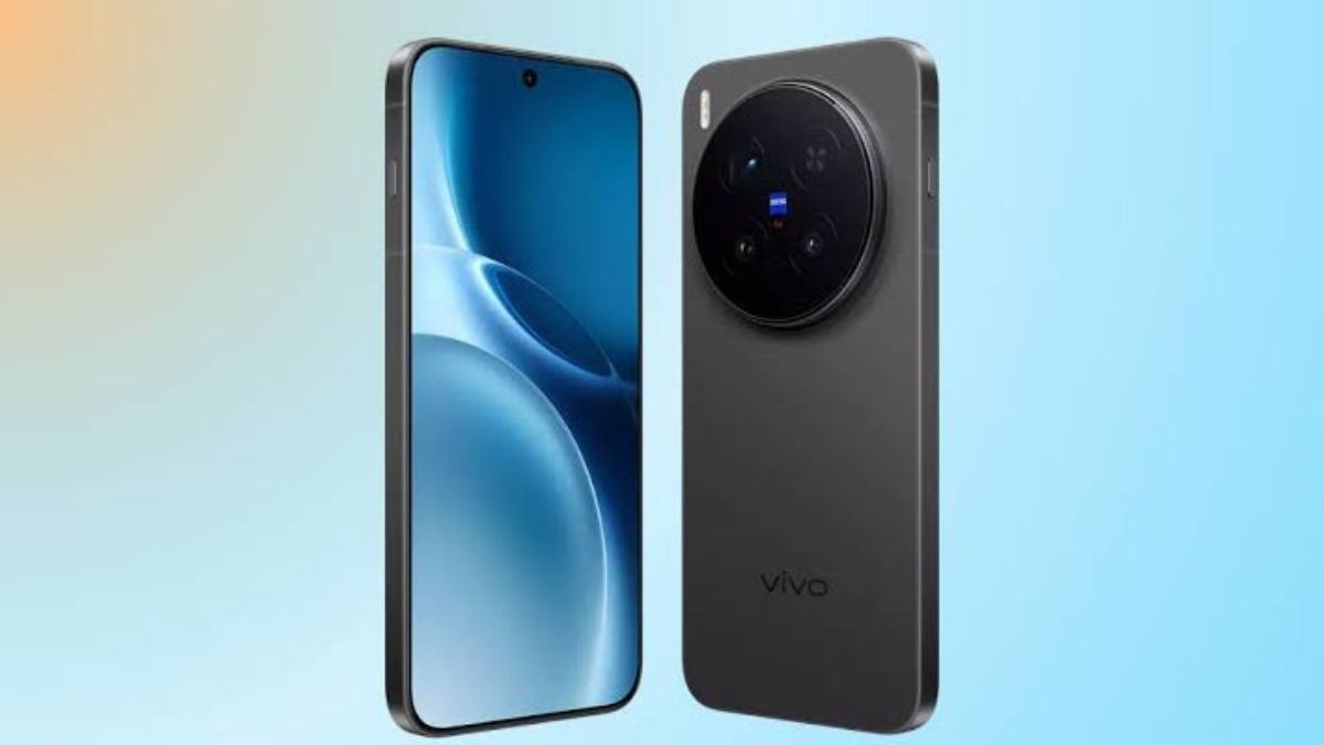 Vivo X500 Pro Max