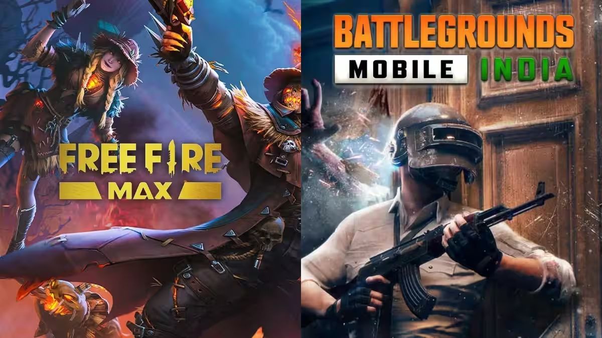 Free Fire vs BGMI 2026
