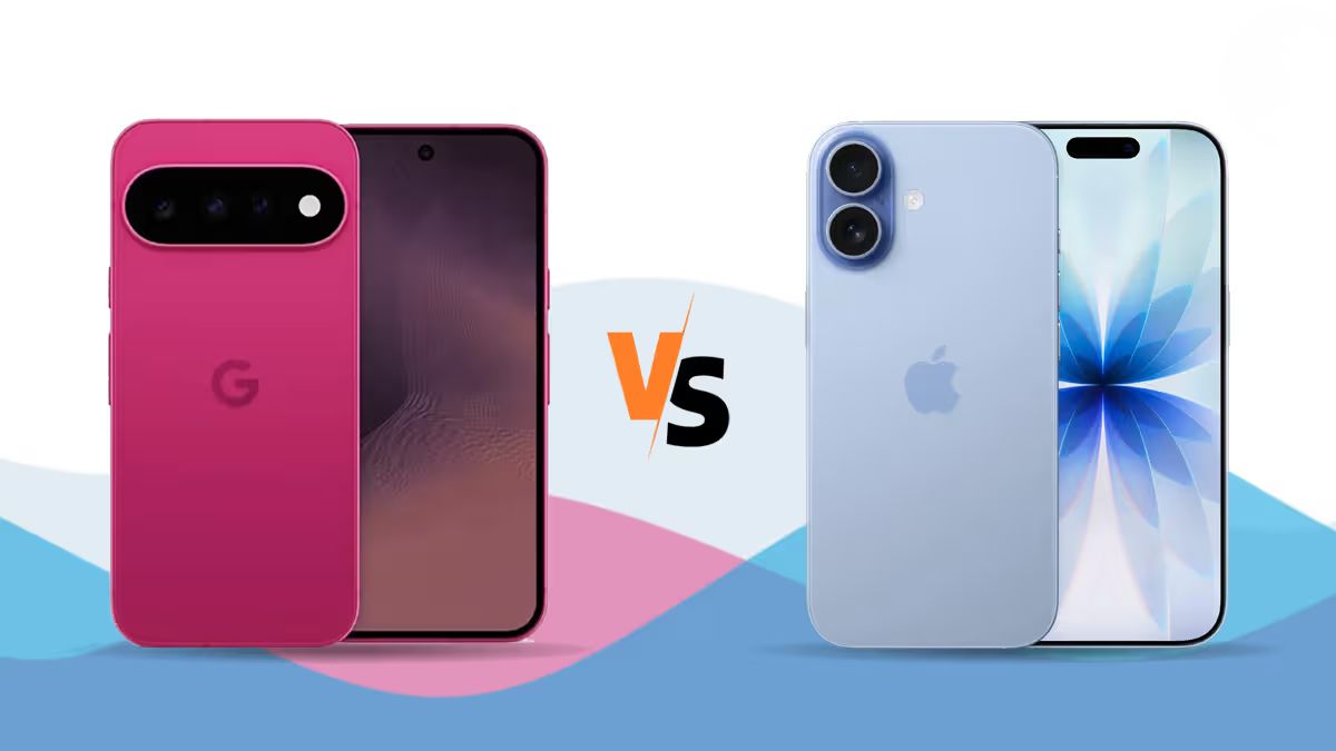 Google Pixel 11 vs iPhone 17
