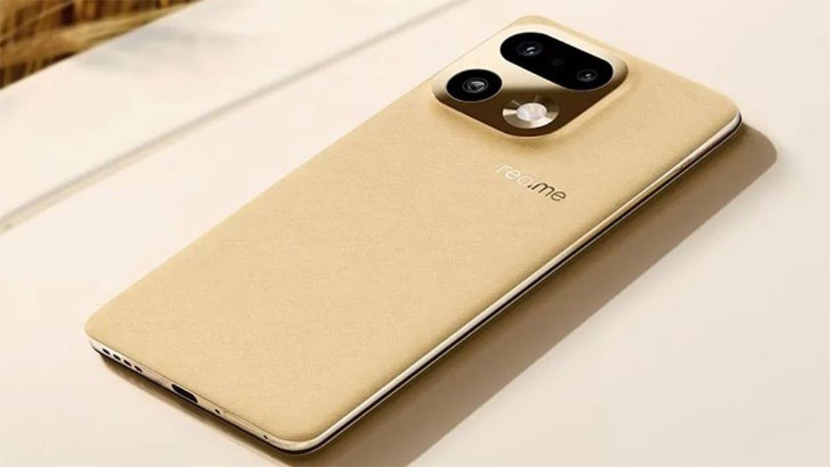Realme 17 Pro+ Leaks